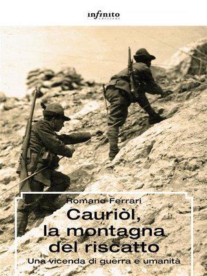 cover image of Cauriòl, la montagna del riscatto
